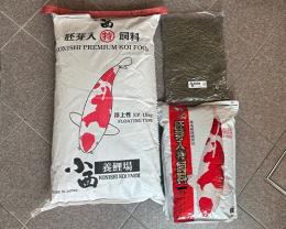 小西胚芽入ベーシック飼料 中粒